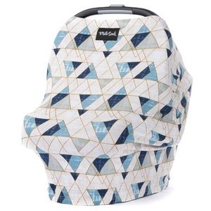 Milk Snob car seat cover/ nursing cover